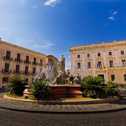 Piazza archimede